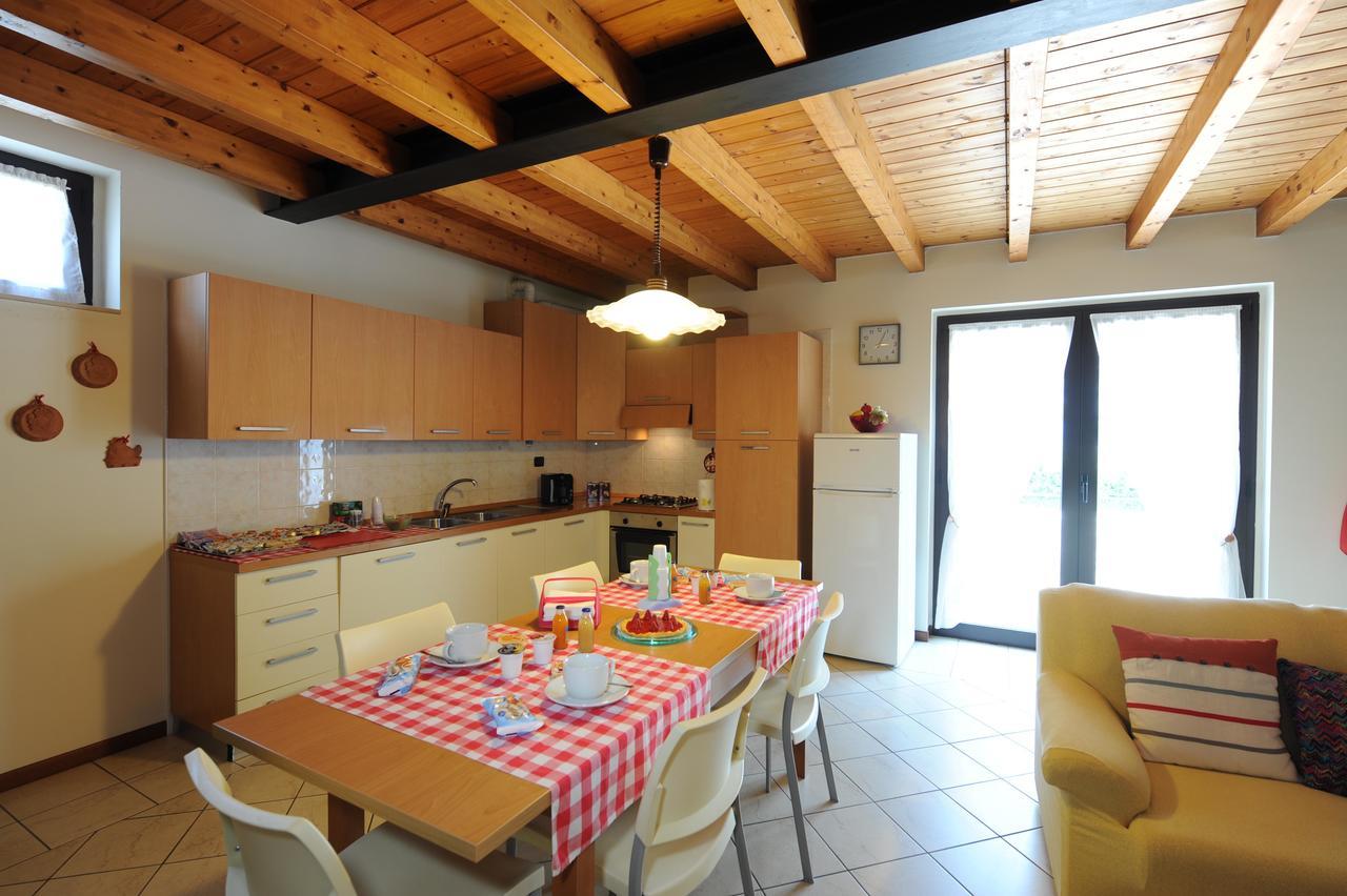 Casa Vacanze Dalmolin Hotel Valeggio sul Mincio Kültér fotó