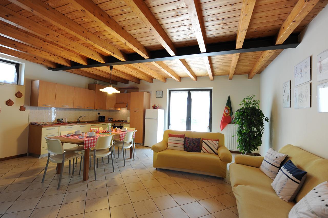Casa Vacanze Dalmolin Hotel Valeggio sul Mincio Kültér fotó
